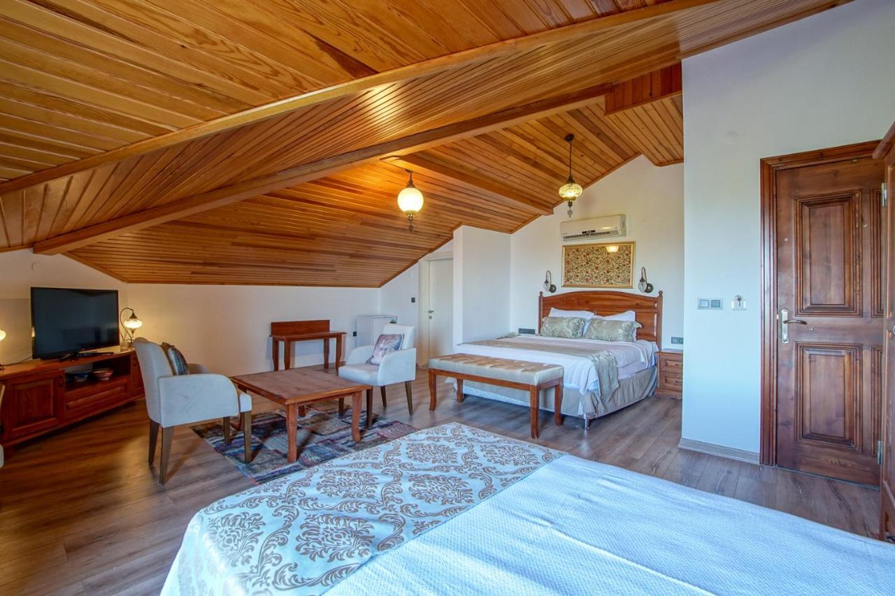 My Marina Select Hotel Datça Eksteriør billede