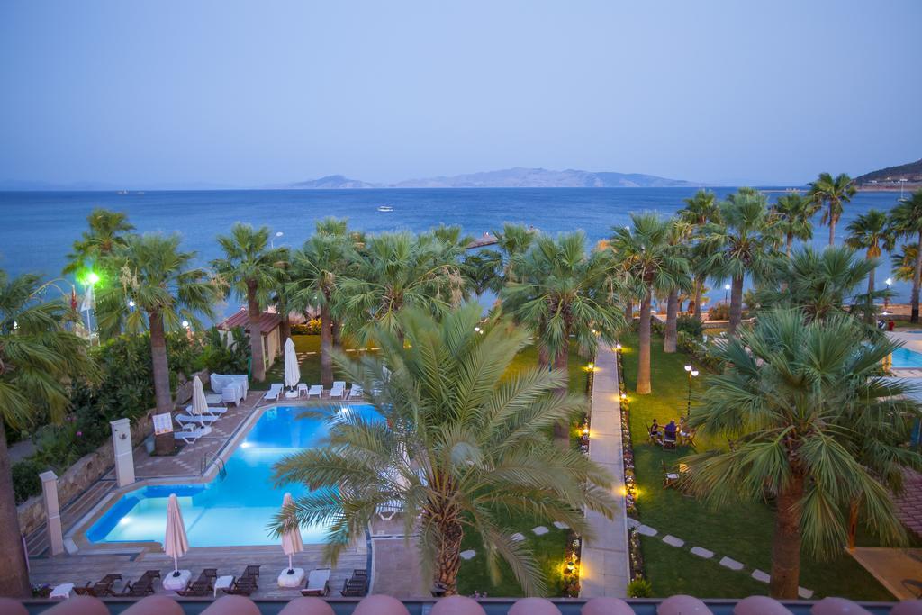My Marina Select Hotel Datça Eksteriør billede