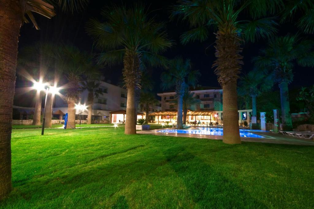 My Marina Select Hotel Datça Eksteriør billede
