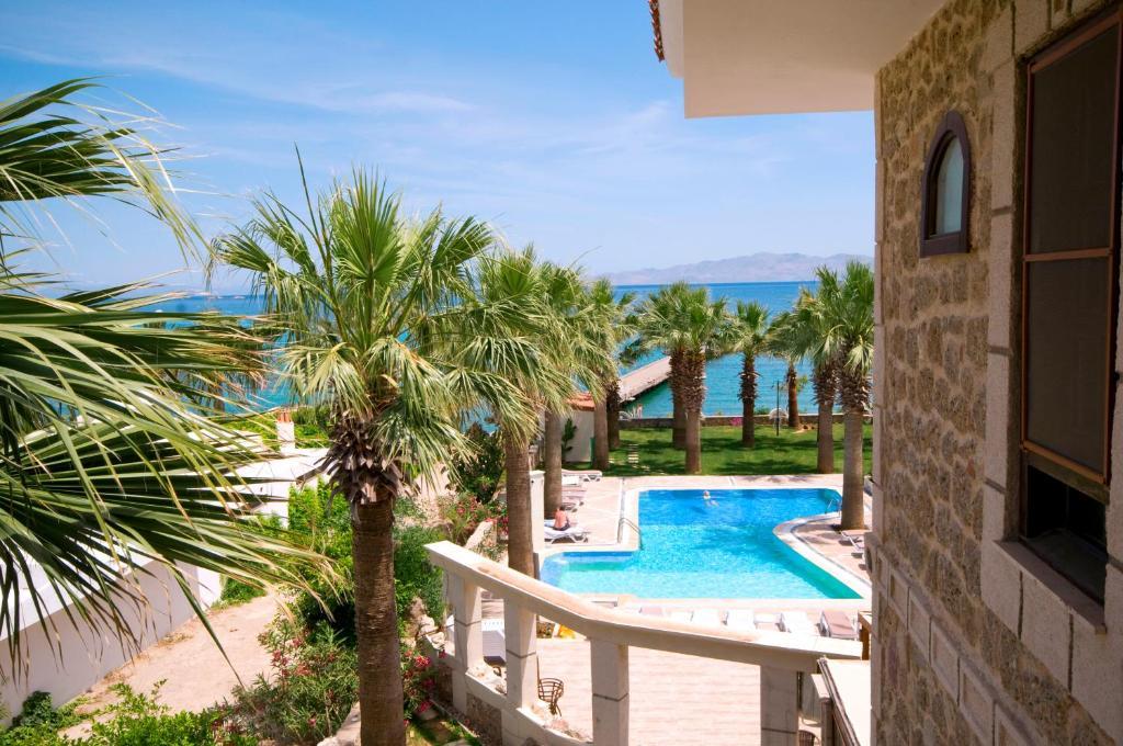 My Marina Select Hotel Datça Eksteriør billede