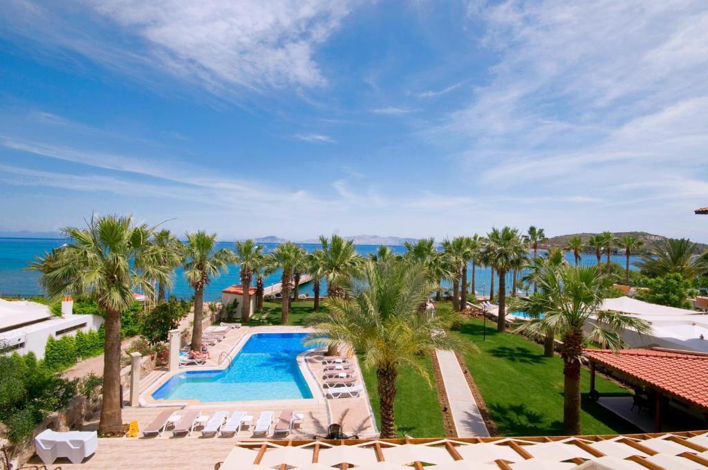 My Marina Select Hotel Datça Eksteriør billede