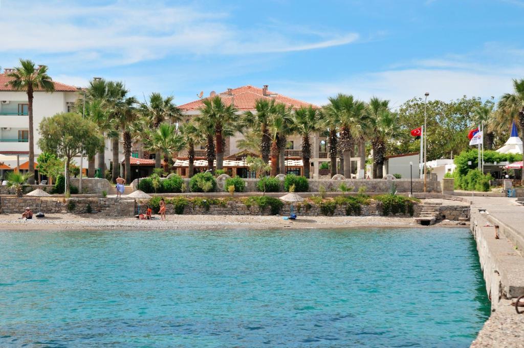 My Marina Select Hotel Datça Eksteriør billede