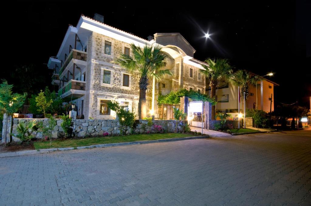My Marina Select Hotel Datça Eksteriør billede