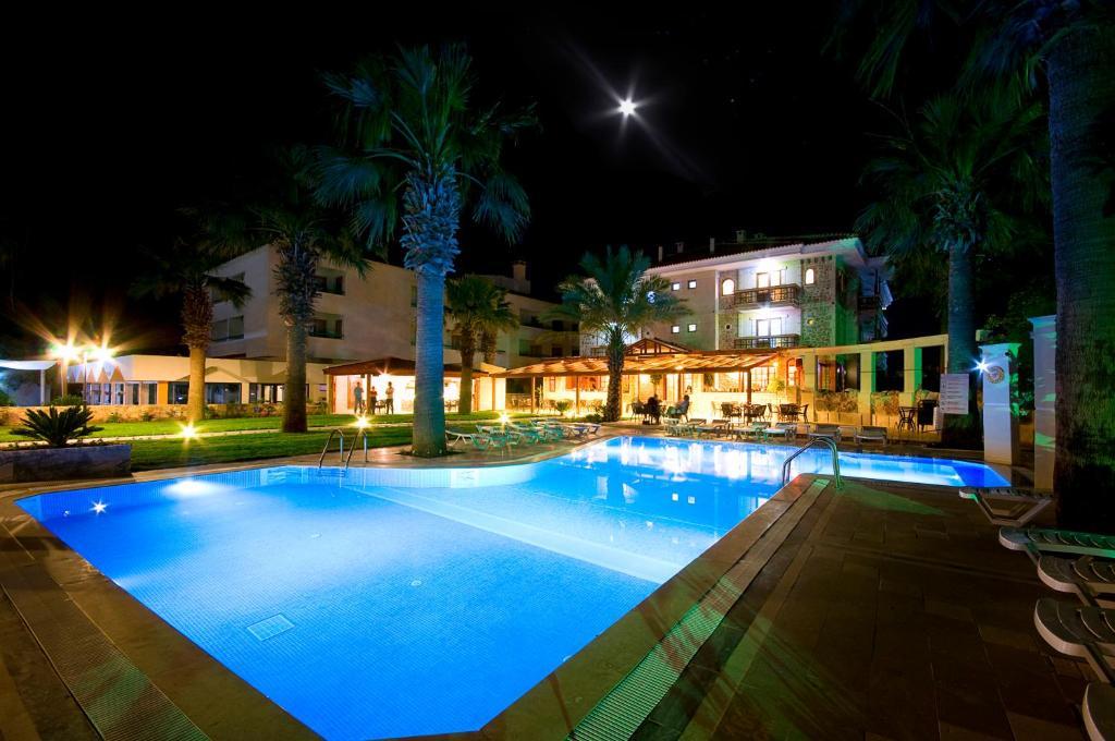 My Marina Select Hotel Datça Eksteriør billede
