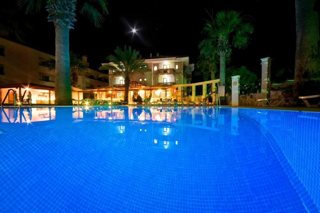 My Marina Select Hotel Datça Eksteriør billede