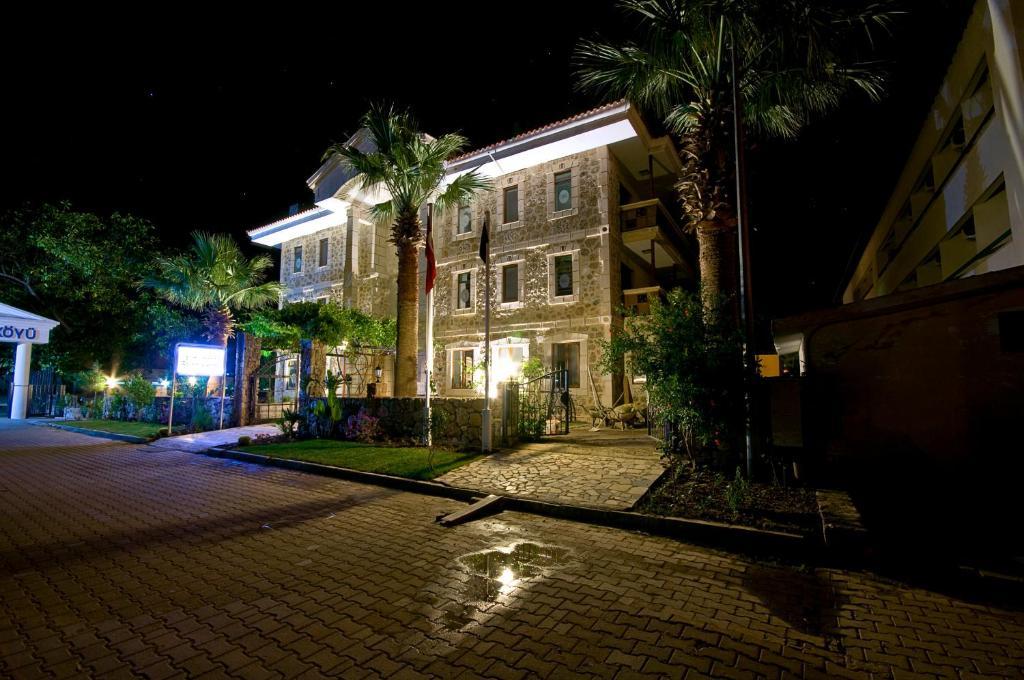 My Marina Select Hotel Datça Eksteriør billede