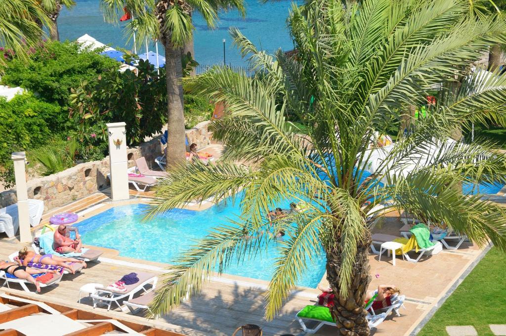 My Marina Select Hotel Datça Eksteriør billede