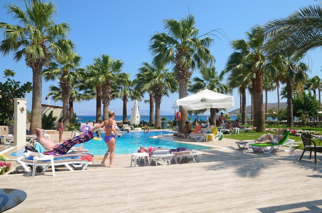 My Marina Select Hotel Datça Eksteriør billede