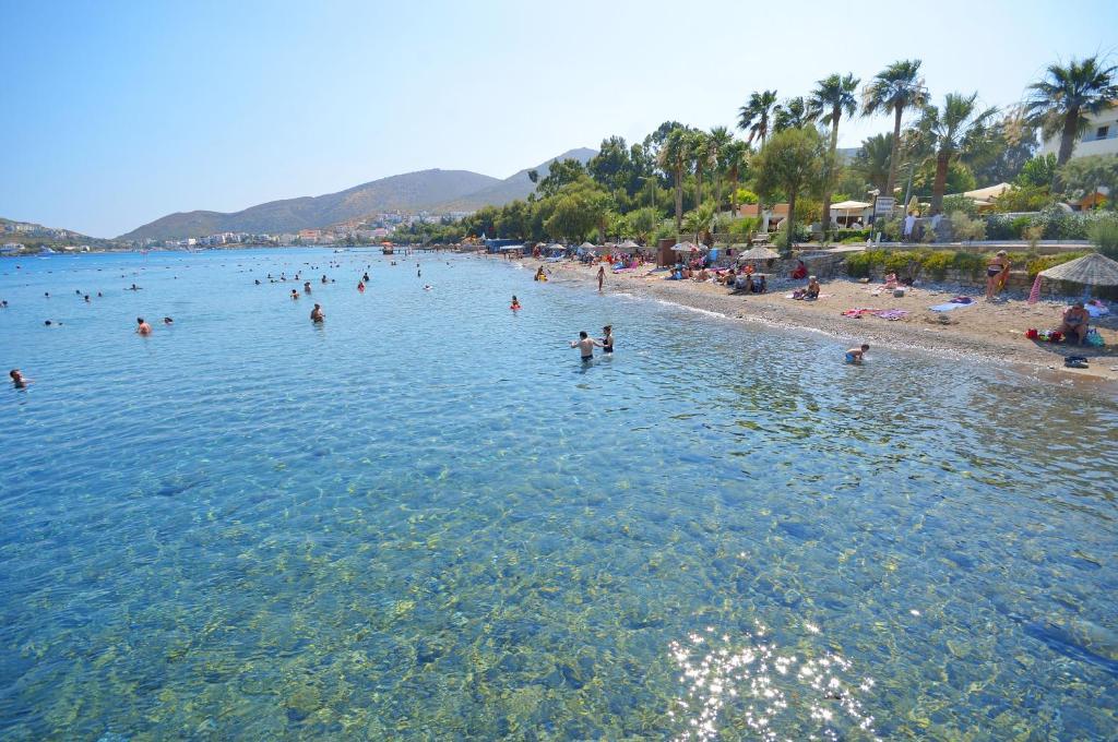 My Marina Select Hotel Datça Eksteriør billede