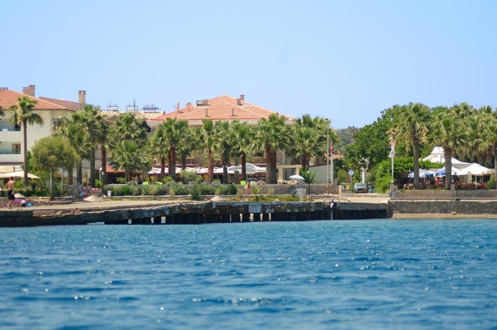 My Marina Select Hotel Datça Eksteriør billede