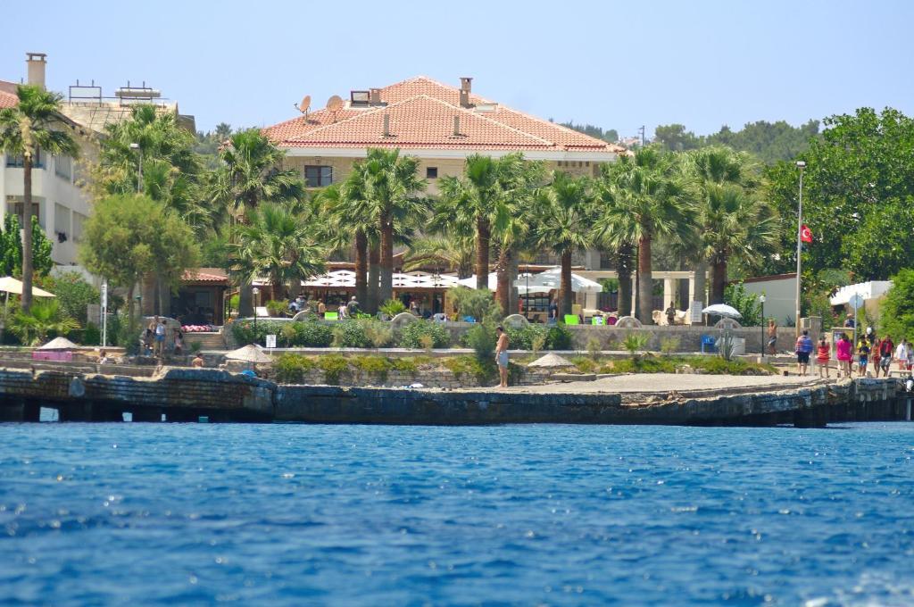 My Marina Select Hotel Datça Eksteriør billede