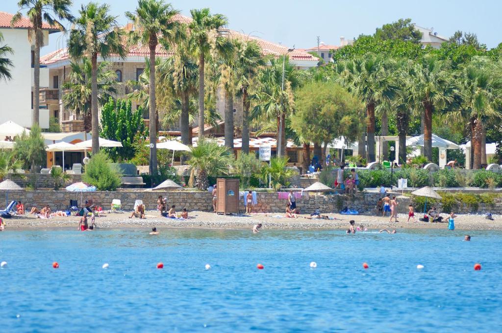 My Marina Select Hotel Datça Eksteriør billede