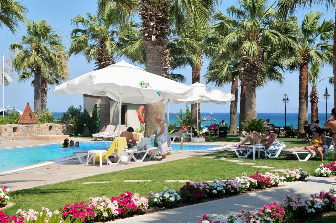 My Marina Select Hotel Datça Eksteriør billede
