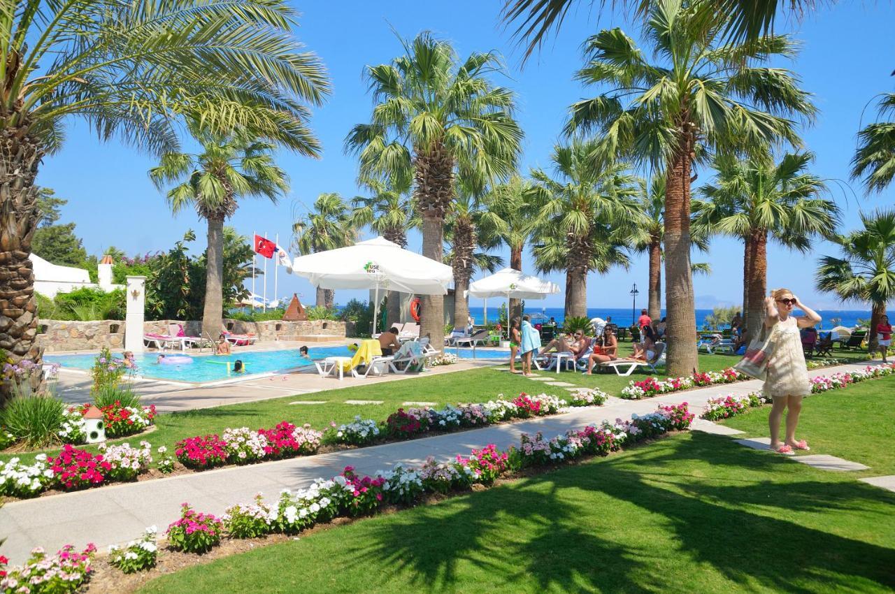 My Marina Select Hotel Datça Eksteriør billede